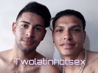 Twolatinhotsex