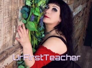 UrFirstTeacher