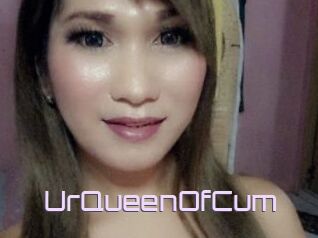 UrQueenOfCum