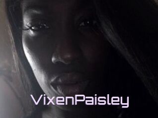 VixenPaisley