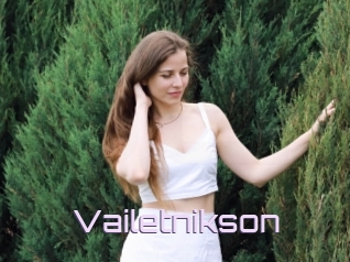 Vailetnikson