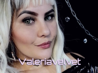 Valeriavelvet