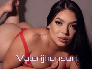 Valerijhonson