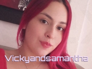 Vickyandsamantha