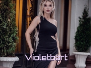 Violetbart