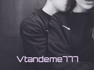 Vtandeme777