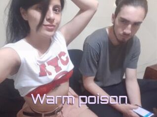Warm_poison