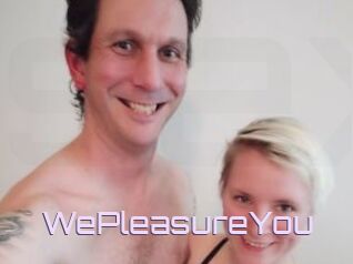 WePleasureYou