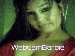 WebcamBarbie