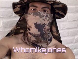 Whomikejones