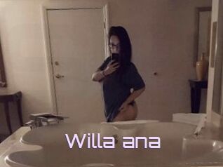 Willa_ana