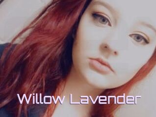 Willow_Lavender