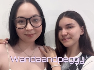 Wandaandpeggy