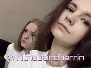 Whitneyandherrin