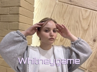 Whitneygame