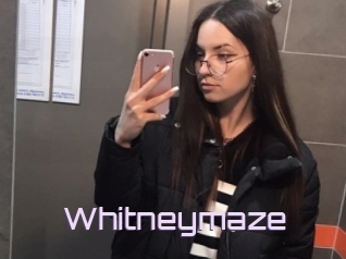 Whitneymaze