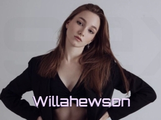 Willahewson