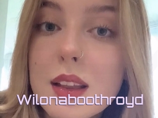 Wilonaboothroyd