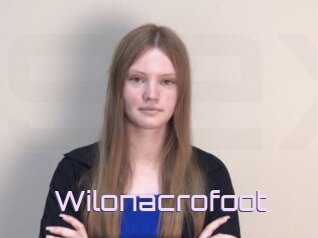 Wilonacrofoot