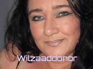 Wilzaaddonor