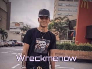 Wreckmenow