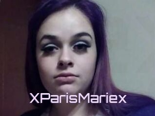 XParisMariex