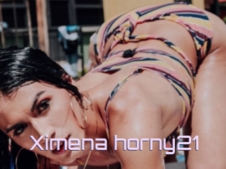 Ximena_horny21