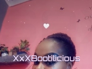 XxXBootilicious