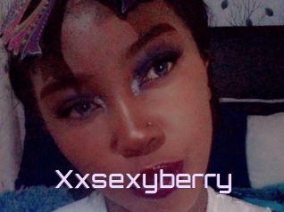 Xxsexyberry