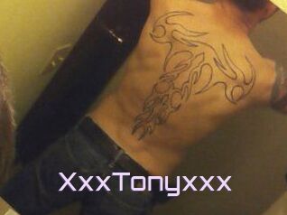 XxxTonyxxx