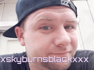 Xxxskyburnsblackxxx