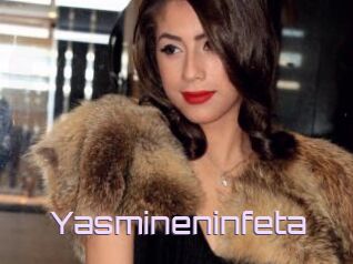 Yasmineninfeta