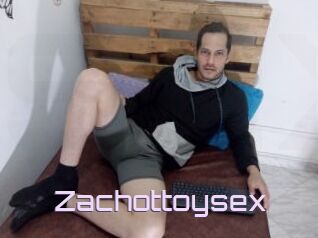 Zachottoysex