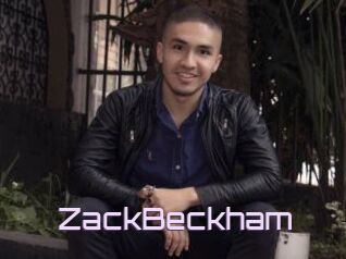 ZackBeckham