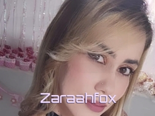 Zaraahfox