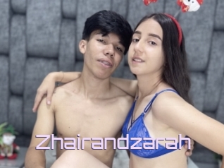 Zhairandzarah