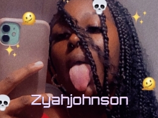 Zyahjohnson